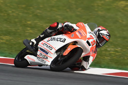 Albert Arenas, Aspar Team
