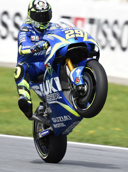 Andrea Iannone, Team Suzuki MotoGP