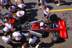 Alan Jones, Lola THL1