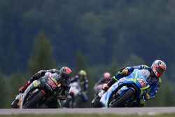 Alex Rins, Team Suzuki MotoGP, Jonas Folger, Monster Yamaha Tech 3