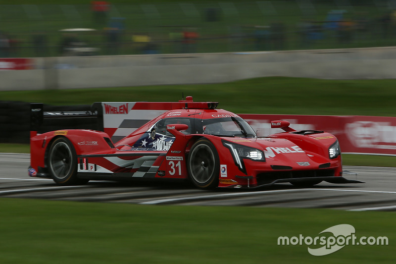 #31 Action Express Racing Cadillac DPi: Ерік Каррен, Дейн Камерон