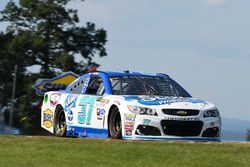 Chris Buescher, JTG Daugherty Racing Chevrolet