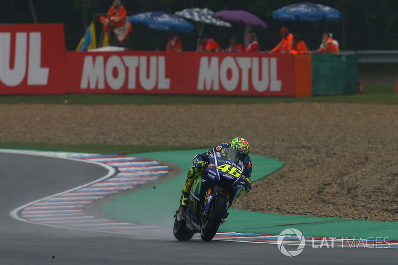 Valentino Rossi, Yamaha Factory Racing