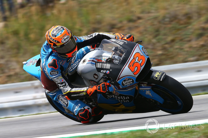 Tito Rabat, FP2