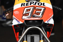 Marc Marquez, Repsol Honda Team bike, Fairing