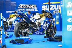 Andrea Iannone, Team Suzuki MotoGP