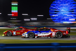 #69 Ford Performance Chip Ganassi Racing Ford GT: Andy Priaulx, Harry Tincknell, Tony Kanaan