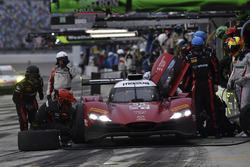 #55 Mazda Motorsports Mazda DPi: Jonathan Bomarito, Tristan Nunez, Spencer Pigot