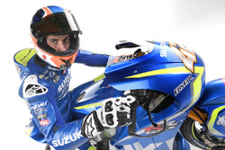 Alex Rins, Team Suzuki Ecstar MotoGP
