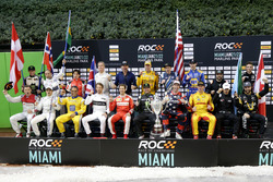All drivers at the Nations cup