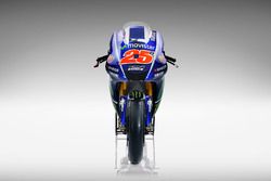 La moto de Maverick Viñales, Yamaha Factory Racing