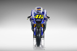 La moto de Valentino Rossi, Yamaha Factory Racing