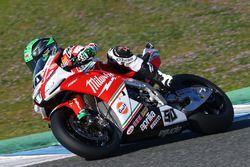 Eugene Laverty, Milwaukee Aprilia World Superbike Team