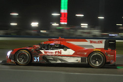 #31 Action Express Racing Cadillac DPi: Eric Curran, Dane Cameron, Seb Morris, Mike Conway