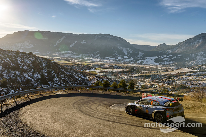 Daniel Sordo, Marc Marti, Hyundai i20 WRC, Hyundai Motorsport