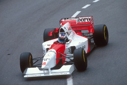 Mika Häkkinen, McLaren