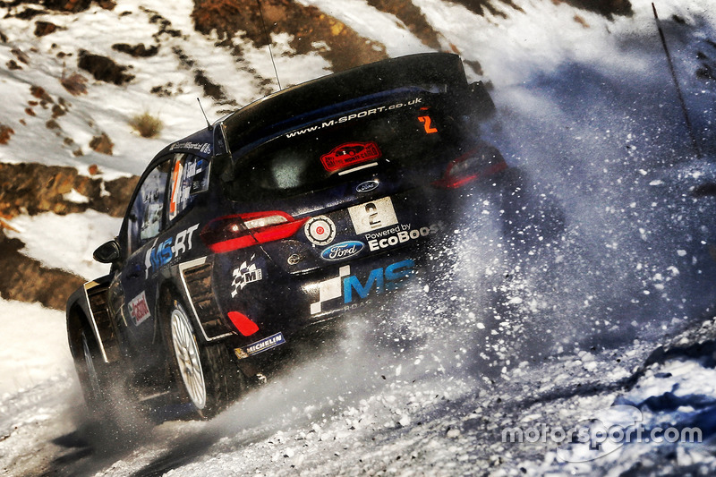 Ott Tänak, Martin Järveoja, Ford Fiesta WRC, M-Sport