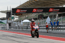 Jorge Lorenzo, Ducati Team