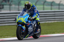 Andrea Iannone, Team Suzuki MotoGP