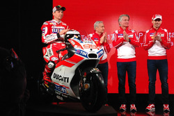 Jorge Lorenzo, Ducati Team