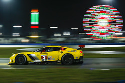 #3 Corvette Racing Chevrolet Corvette C7.R: Antonio Garcia, Jan Magnussen, Mike Rockenfeller