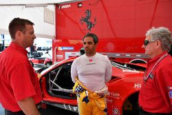 Juan Pablo Montoya, Risi Competizione