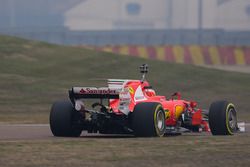 Kimi Raikkonen, Ferrari SF70H