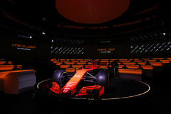 The McLaren MCL32 is launched