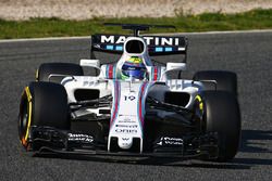 Felipe Massa, Williams FW40