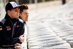 Daniil Kvyat, Toro Rosso