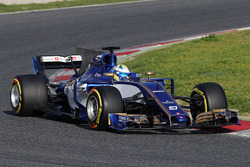 Marcus Ericsson, Sauber C36