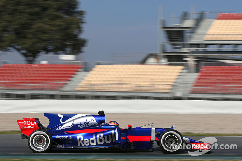 Carlos Sainz Jr., Scuderia Toro Rosso STR12