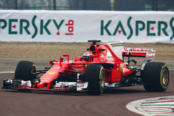 Kimi Raikkonen, Ferrari SF70H