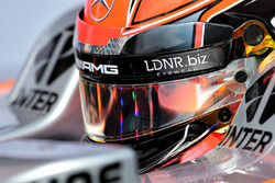 Esteban Ocon, Sahara Force India F1 VJM10