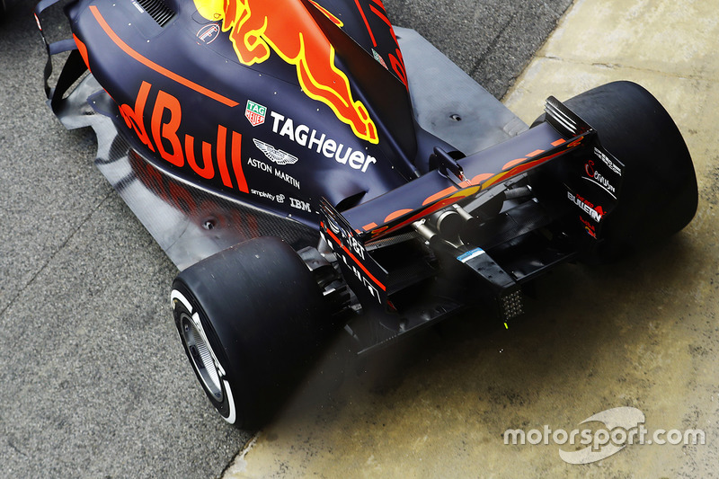 Daniel Ricciardo, Red Bull Racing RB13