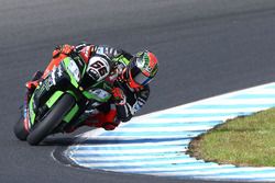 Tom Sykes, Kawasaki Racing