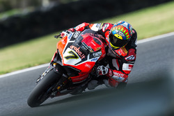 Chaz Davies, Ducati Team