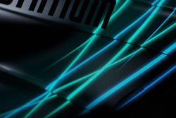 Mercedes AMG F1 W08 Hybrid detail