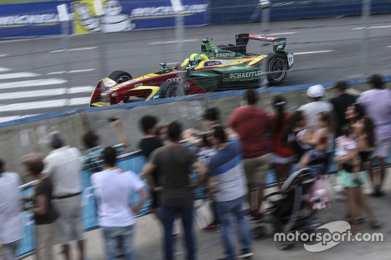 Lucas di Grassi, ABT Schaeffler Audi Sport