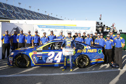 Pole, Chase Elliott, Hendrick Motorsports Chevrolet