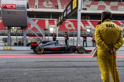 Kevin Magnussen, Haas F1 Team VF-17