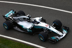 Valtteri Bottas, Mercedes AMG F1 W08