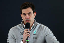 Toto Wolff, Mercedes AMG F1 Shareholder and Executive Director
