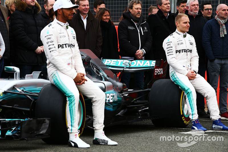 Lewis Hamilton, Mercedes AMG F1, Valtteri Bottas, Mercedes AMG F1