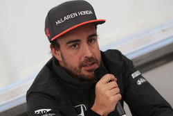 Fernando Alonso, McLaren