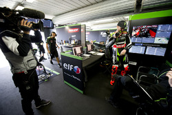Tom Sykes, Kawasaki Racing
