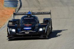 #10 Wayne Taylor Racing Cadillac DPi: Ricky Taylor, Jordan Taylor, Alex Lynn