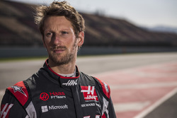 Romain Grosjean, Haas F1 Team