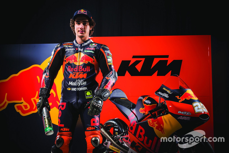 Niccolo Antonelli, Red Bull KTM Ajo