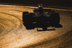 Nico Hulkenberg, Renault Sport F1 Team RS17